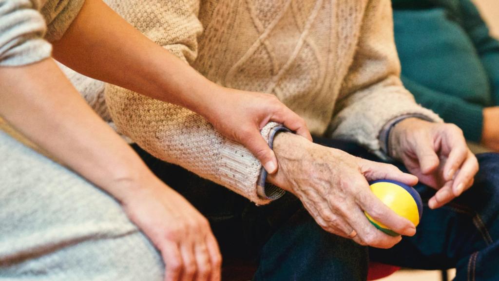 Caregivers: they need help too