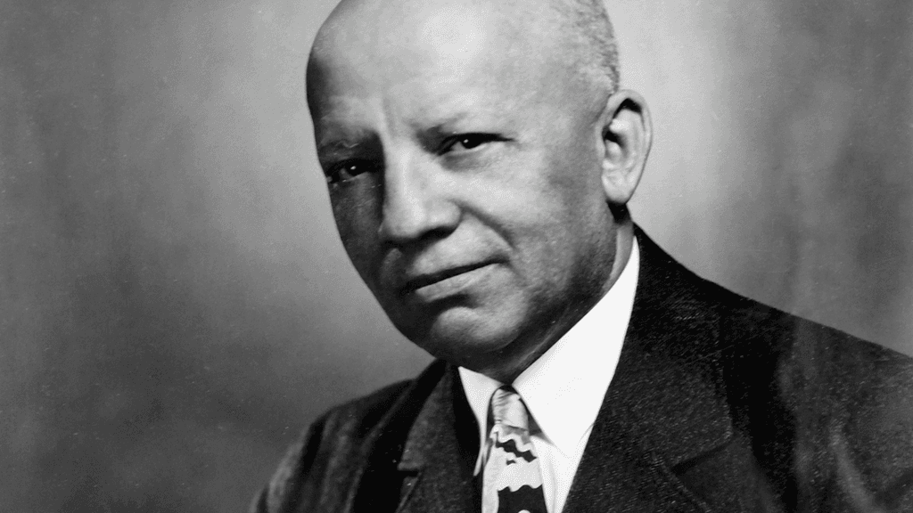 Dr. Carter G. Woodson